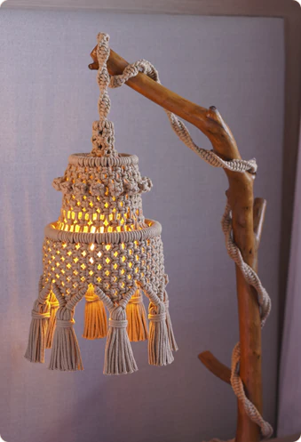 Luminária Hera